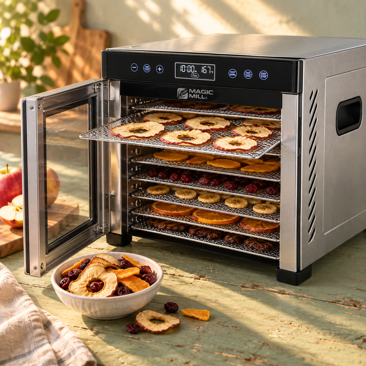 Food Dehydrators