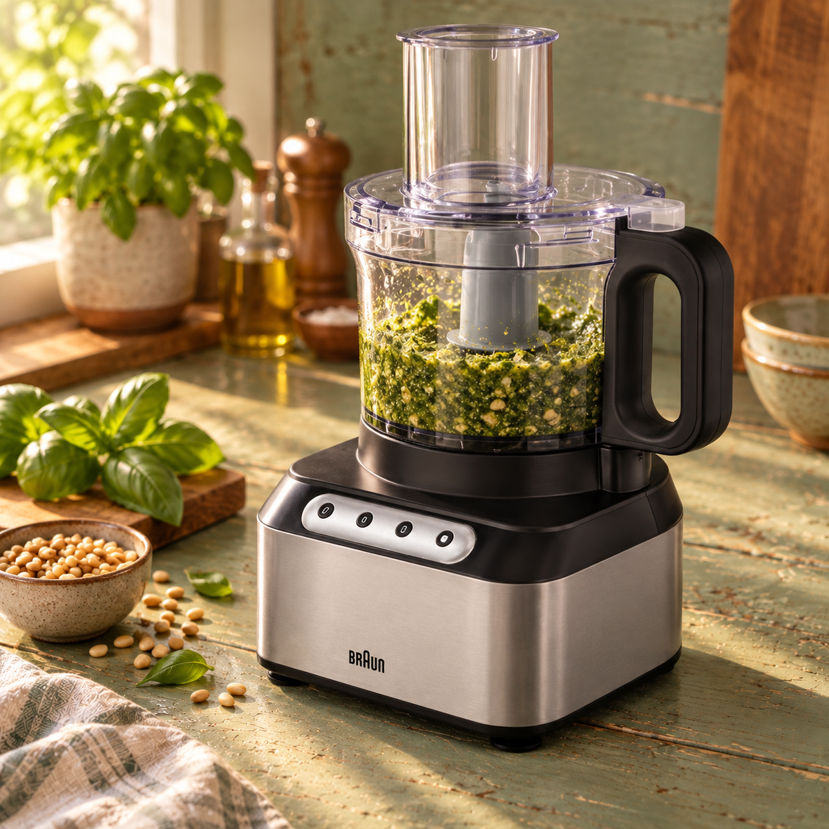 Food Processors