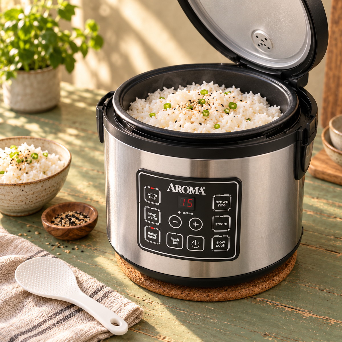 Rice Cookers