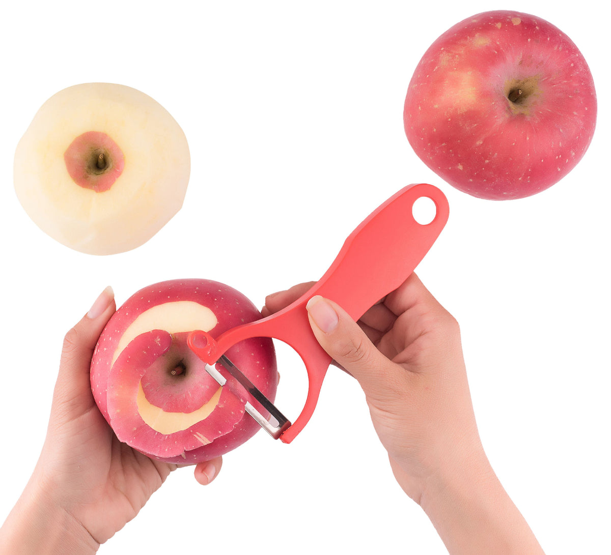 Vegetable Peeler - Potato Y Peeler - Set of 3