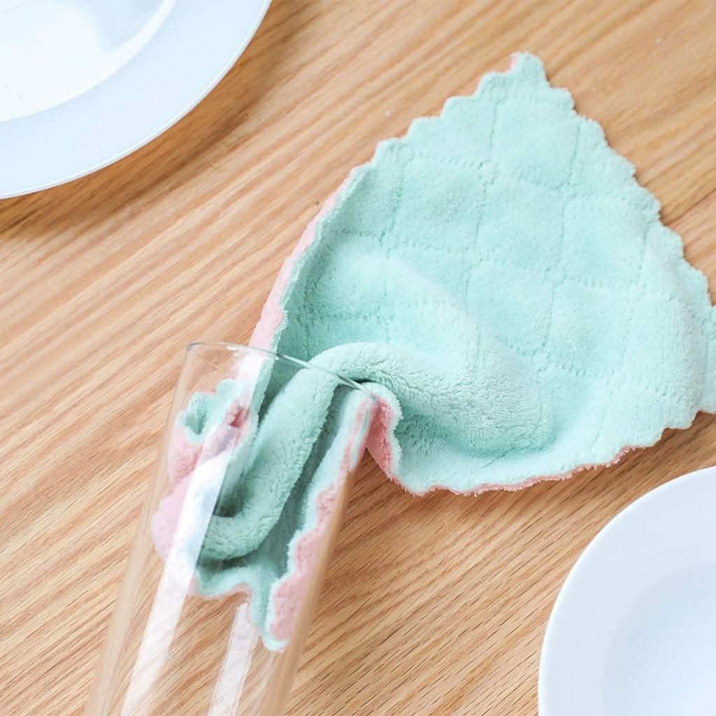 Kitchen Dish Towels, Set of 12