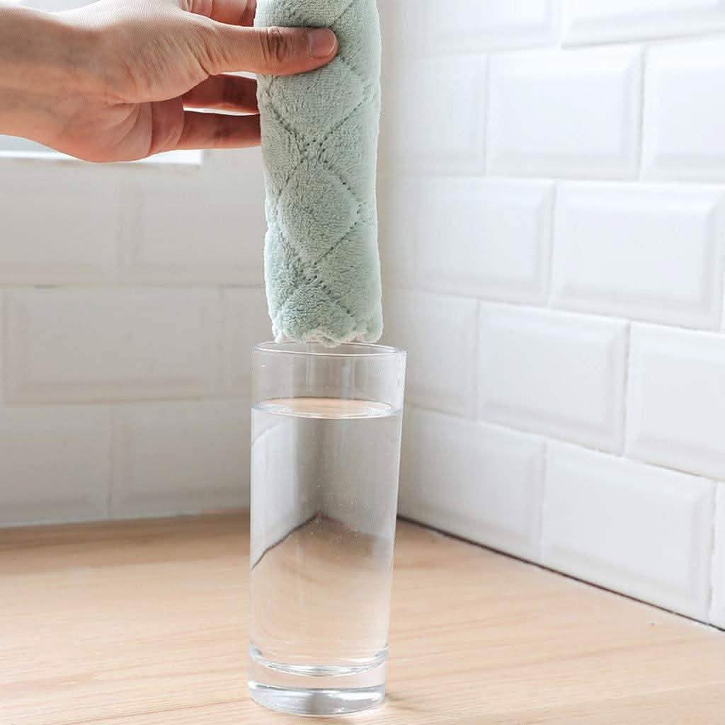 Kitchen Dish Towels, Set of 12