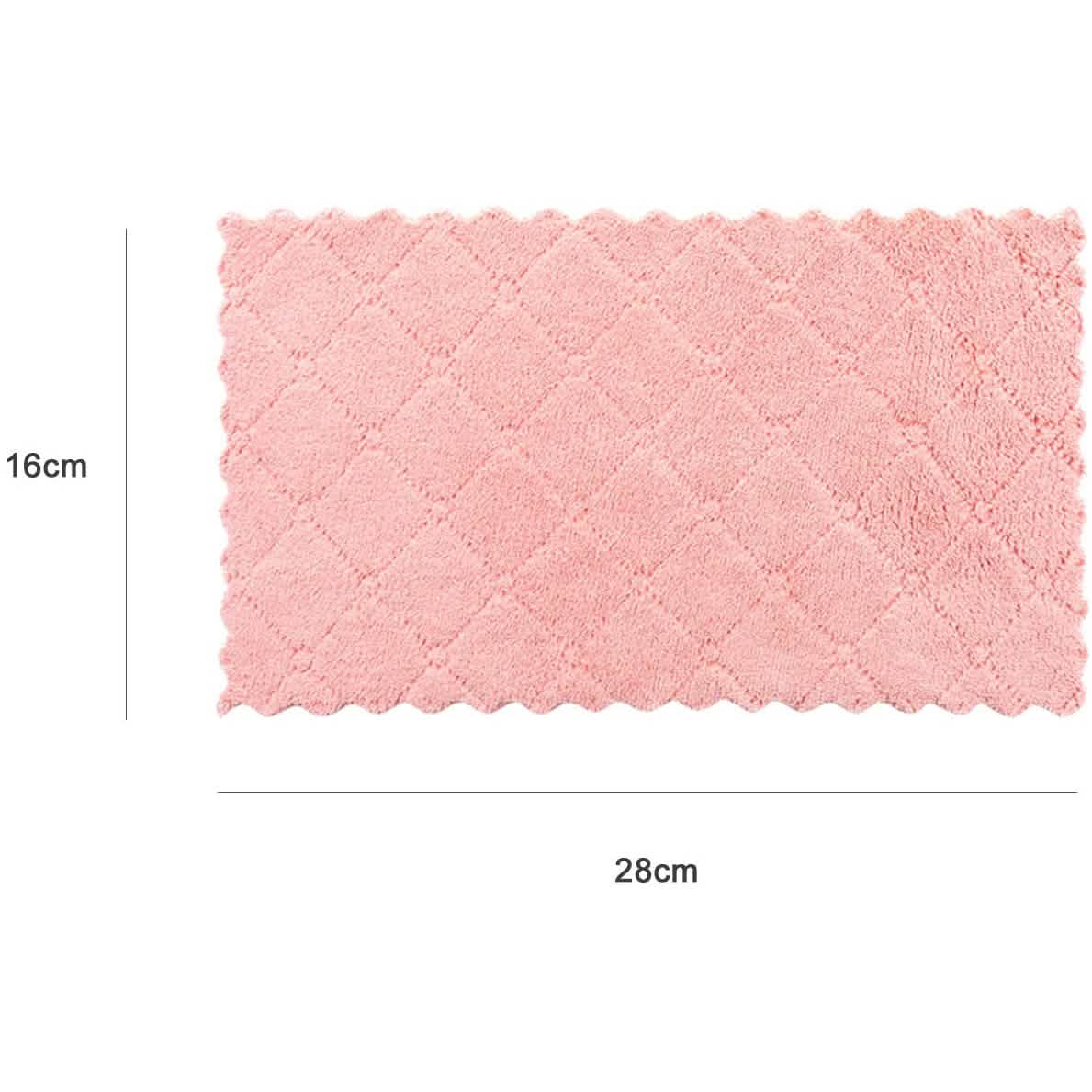 Kitchen Dish Towels, Set of 12
