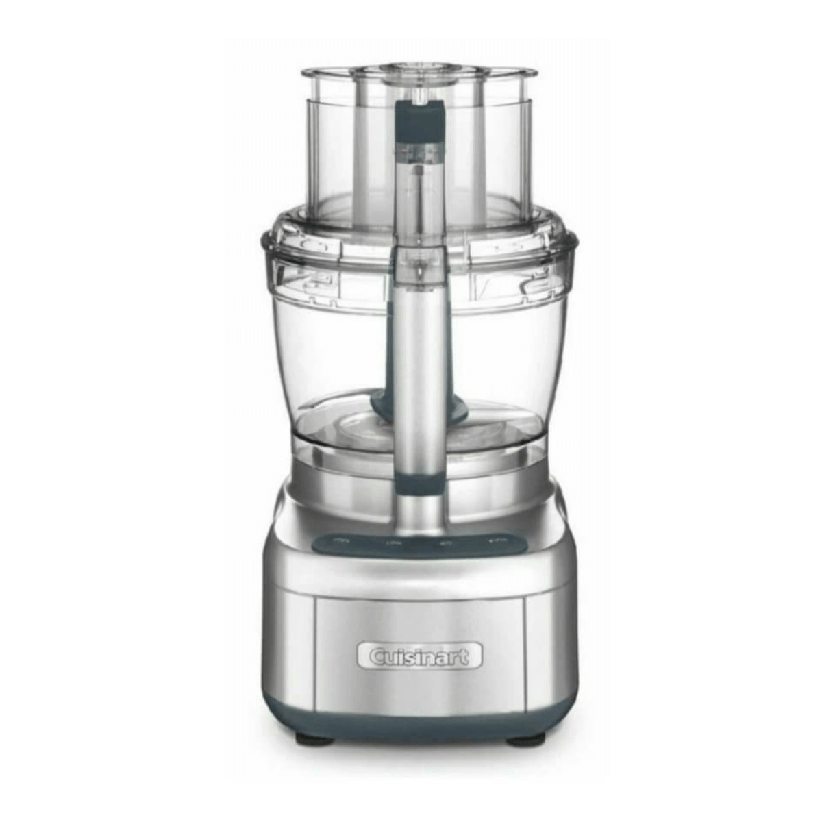 Cuisinart Elemental Food Processor with Spiralizer, 13-Cup, Refurbished