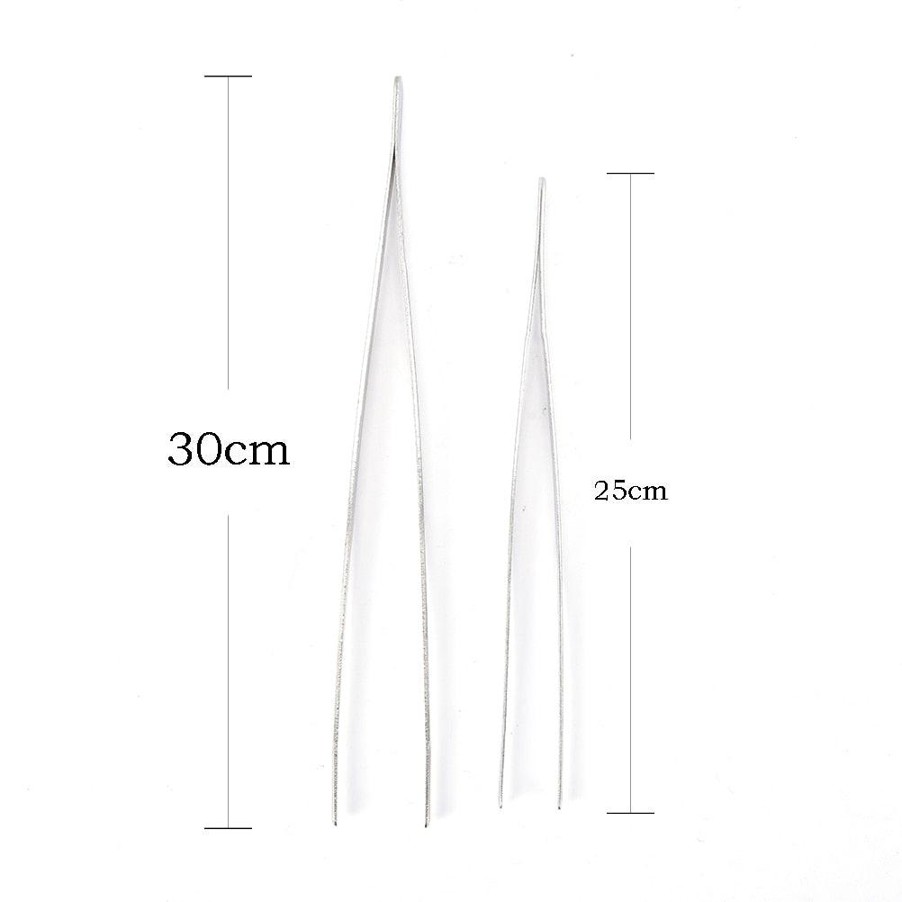 Stainless Steel Cooking Tweezers