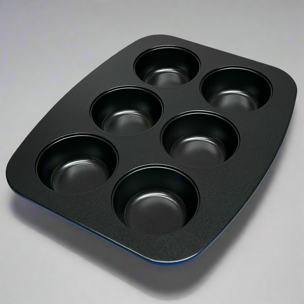 NutriChef Stackable Nonstick Bakeware Set, 8-Piece