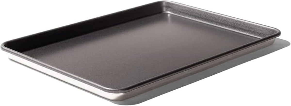 Made in Cookware - Sheet Pan (Non Stick) - Commercial Grade Aluminum Non Stick - Professional Bakeware