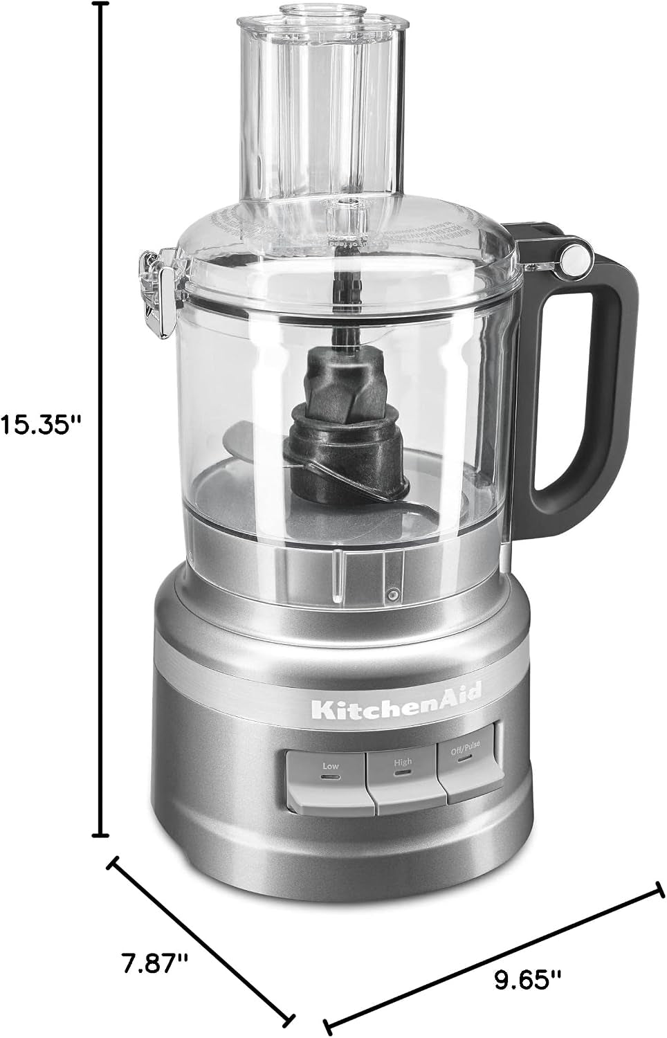 Kitchenaid 7-Cup Food Processor - KFP0718