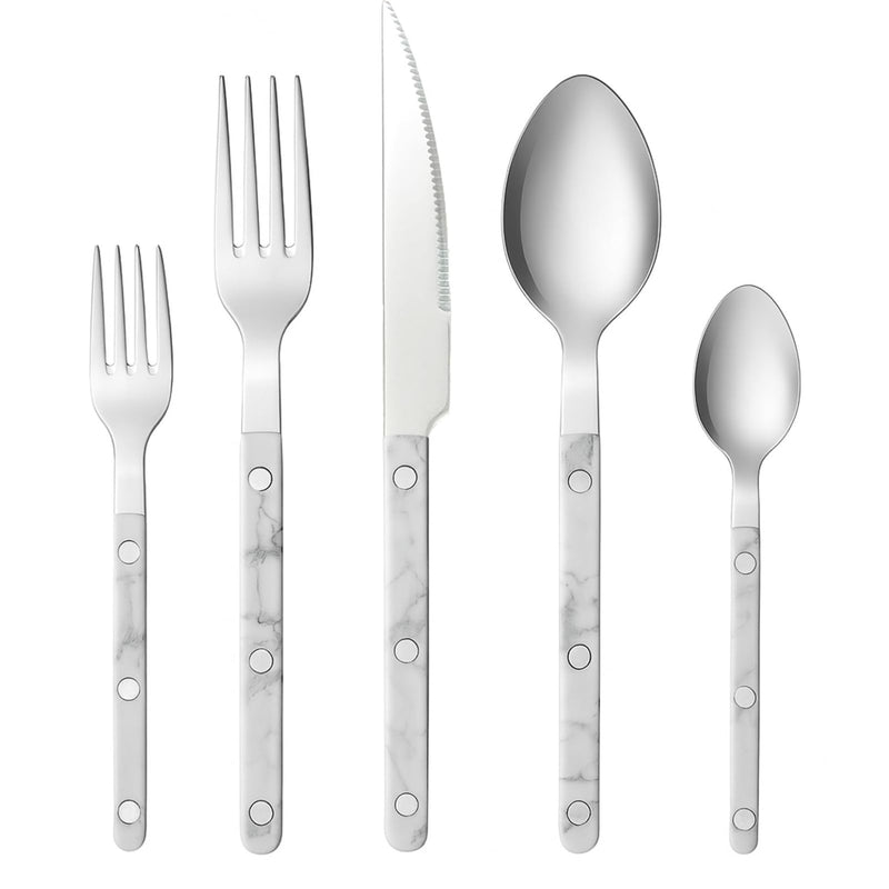 Khen Flatware Set, 20-Piece