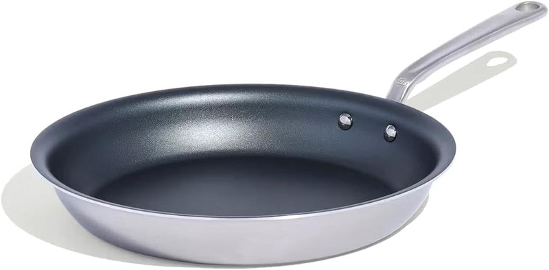 Made In ProCoat Nonstick Frying Pan, 12 in, Graphite