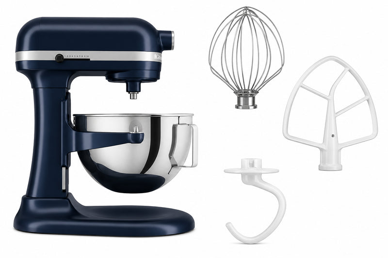 KitchenAid Bowl-Lift Stand Mixer, 5.5 qt, Ink Blue