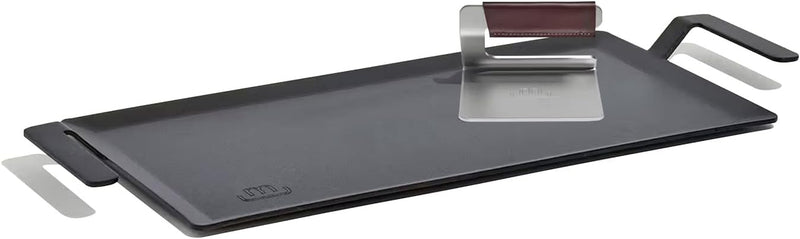Made In Carbon Steel Griddle with Grill Press