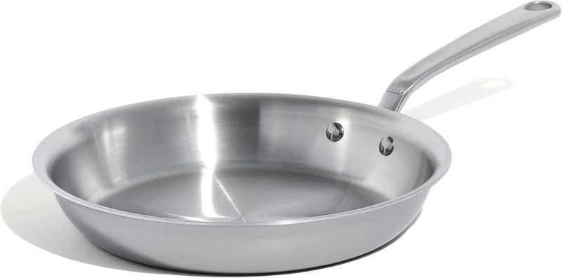 Made In Stainless Steel Frying Pan, 10 in