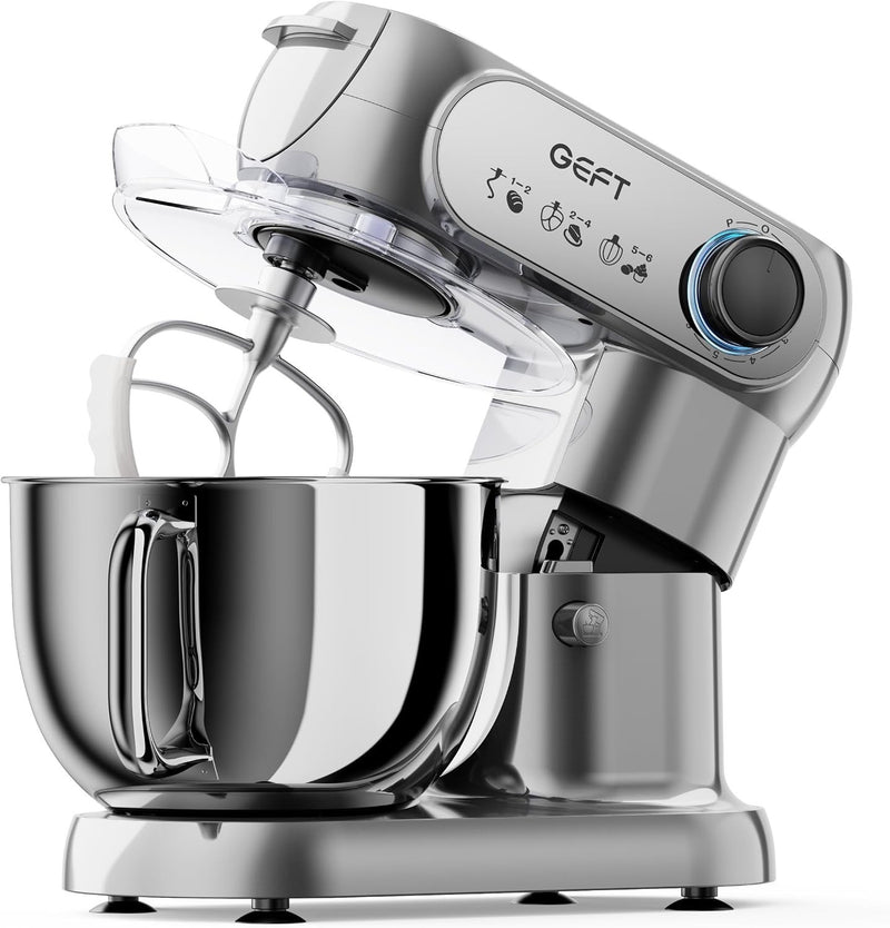 Stand Mixer with 3.5 and 6 qt Bowls