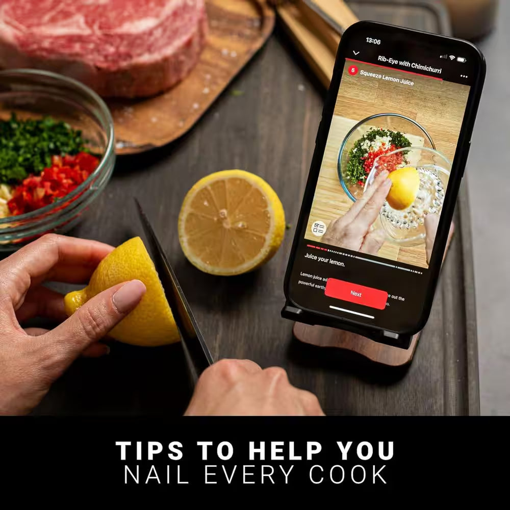 plus Wireless Meat Digital Thermometer