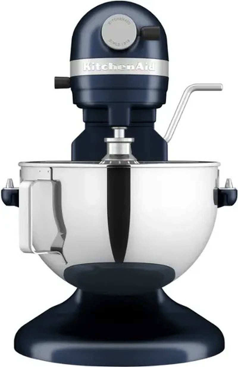 Kitchenaid KSM55SXBXIB 5.5 Qt Bowl-Lift Stand Mixer Ink Dark Blue Kitchen Aid