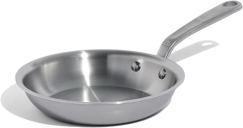 Made In Stainless Steel Frying Pan, 8 in