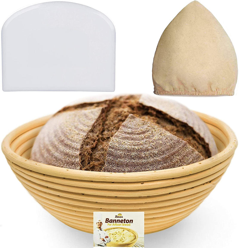 Bread Proofing Basket, 9 in
