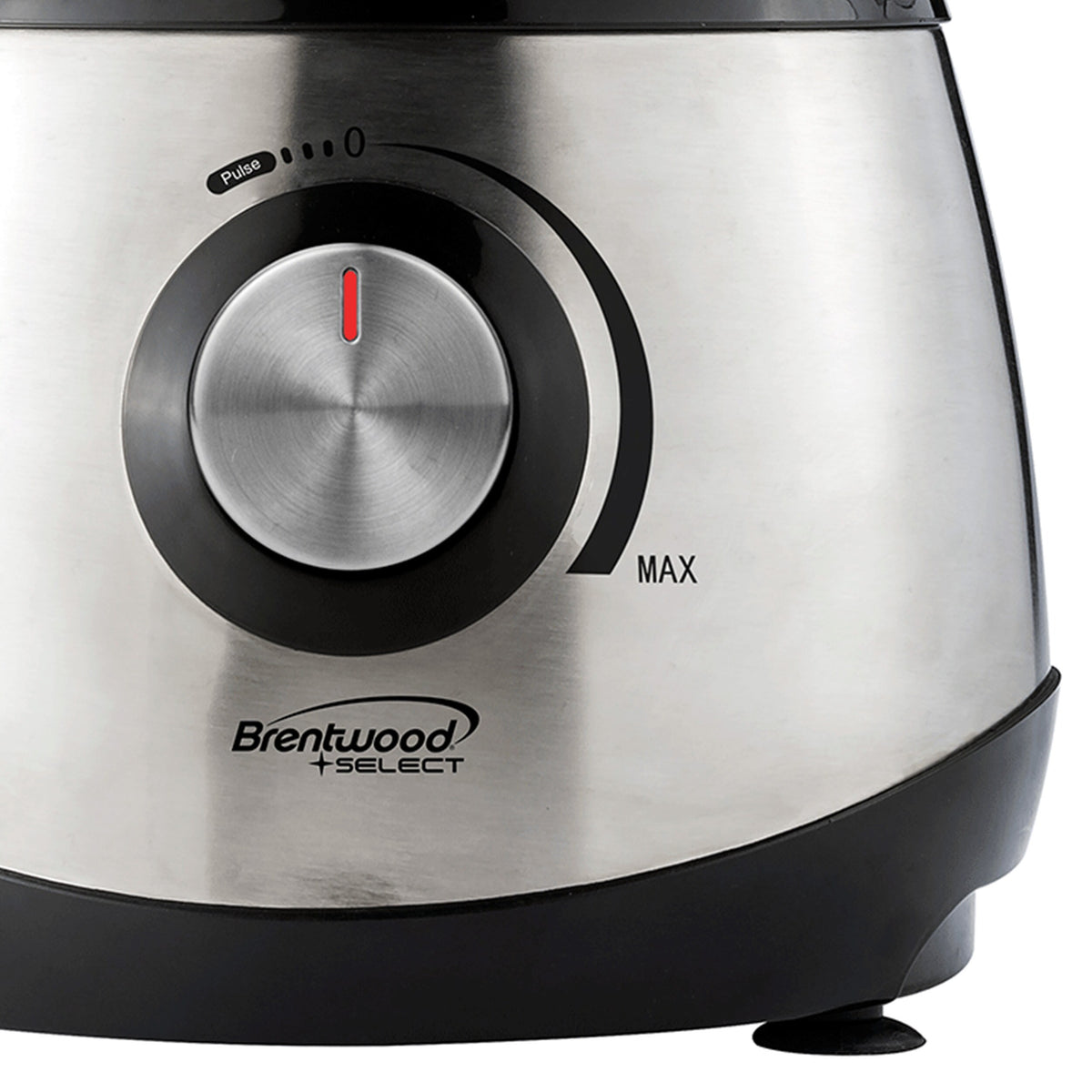 8-Cup Plastic Food Processor ( Stainless Steel )