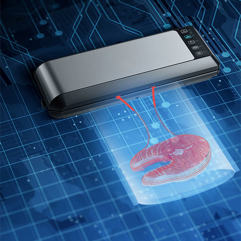 Ultimate Home Vacuum Sealer for Preserving Freshness