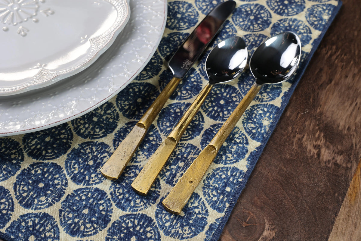 Celia Flatware Place Setting, 5-Piece
