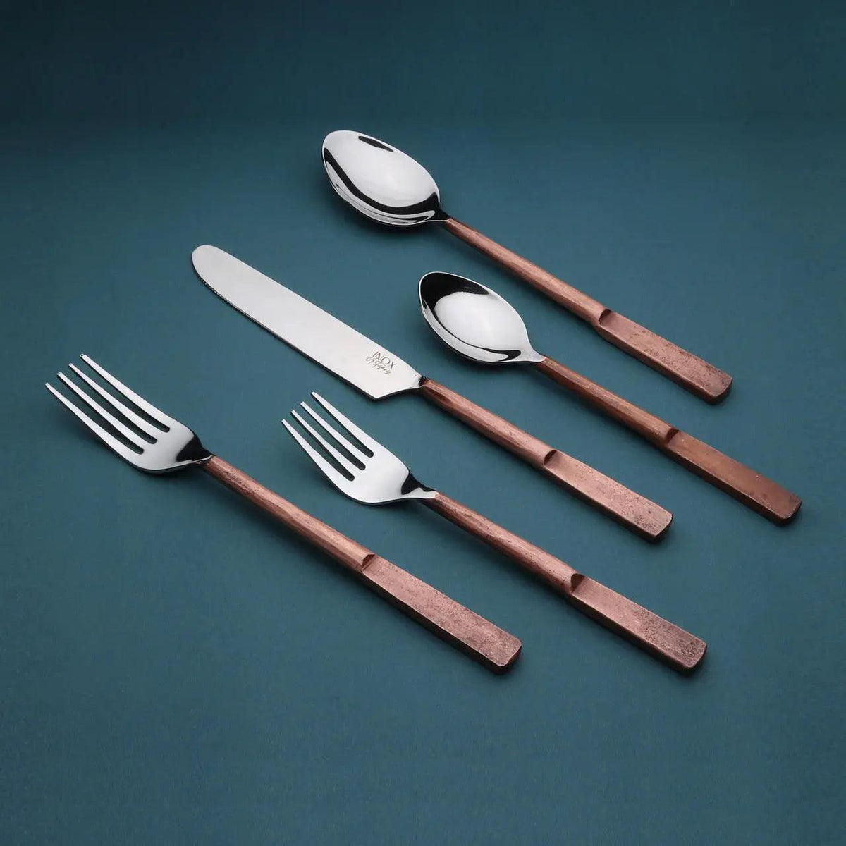 Celia Flatware Place Setting, 5-Piece