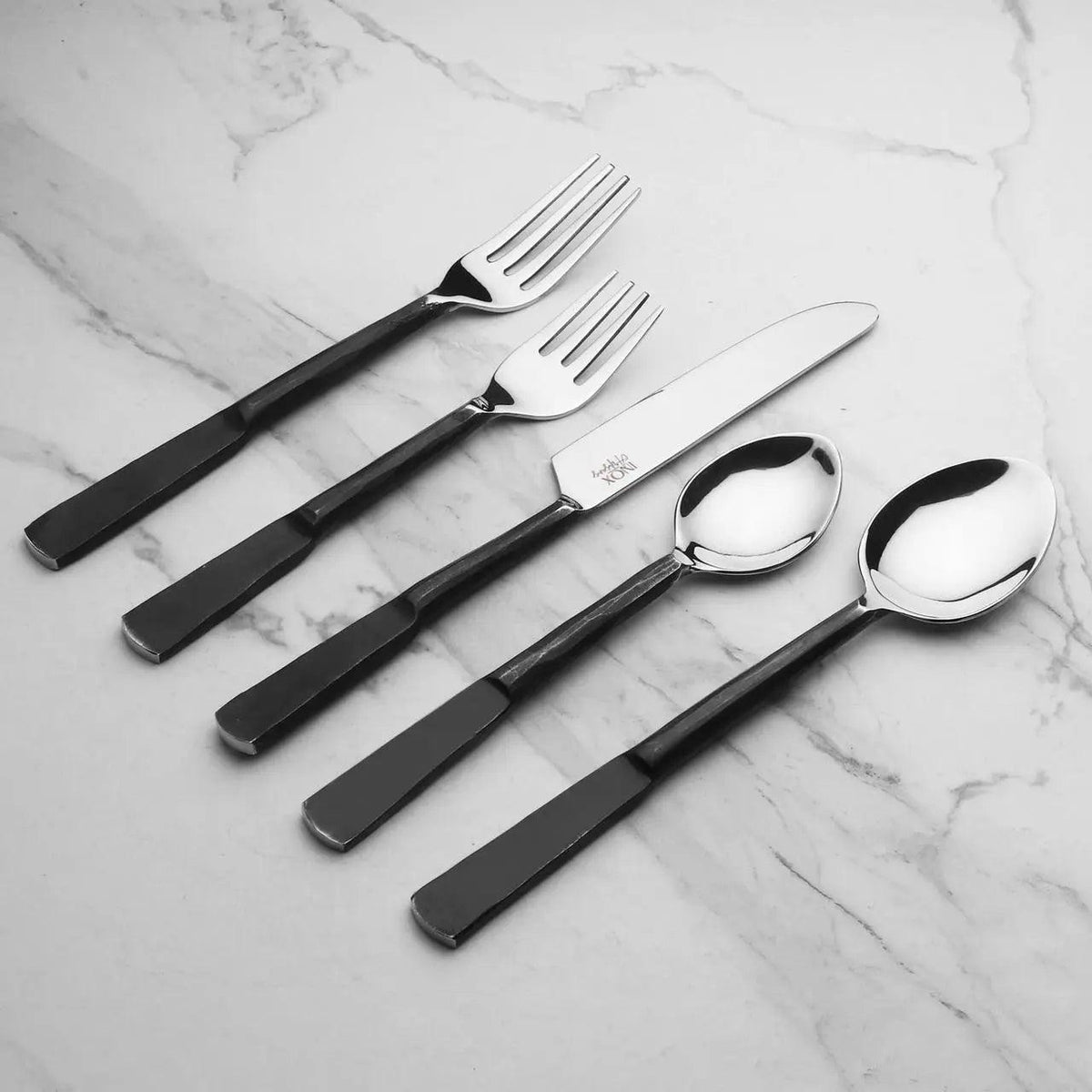 Celia Flatware Place Setting, 5-Piece