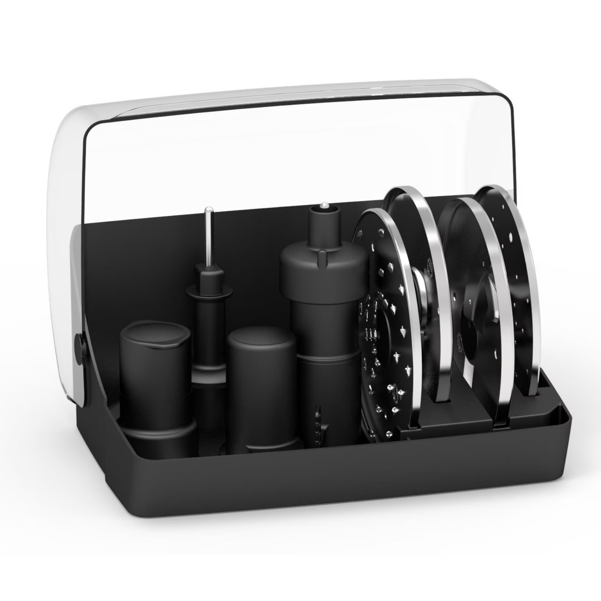 Magimix Food Processor, 14-Cup, Black