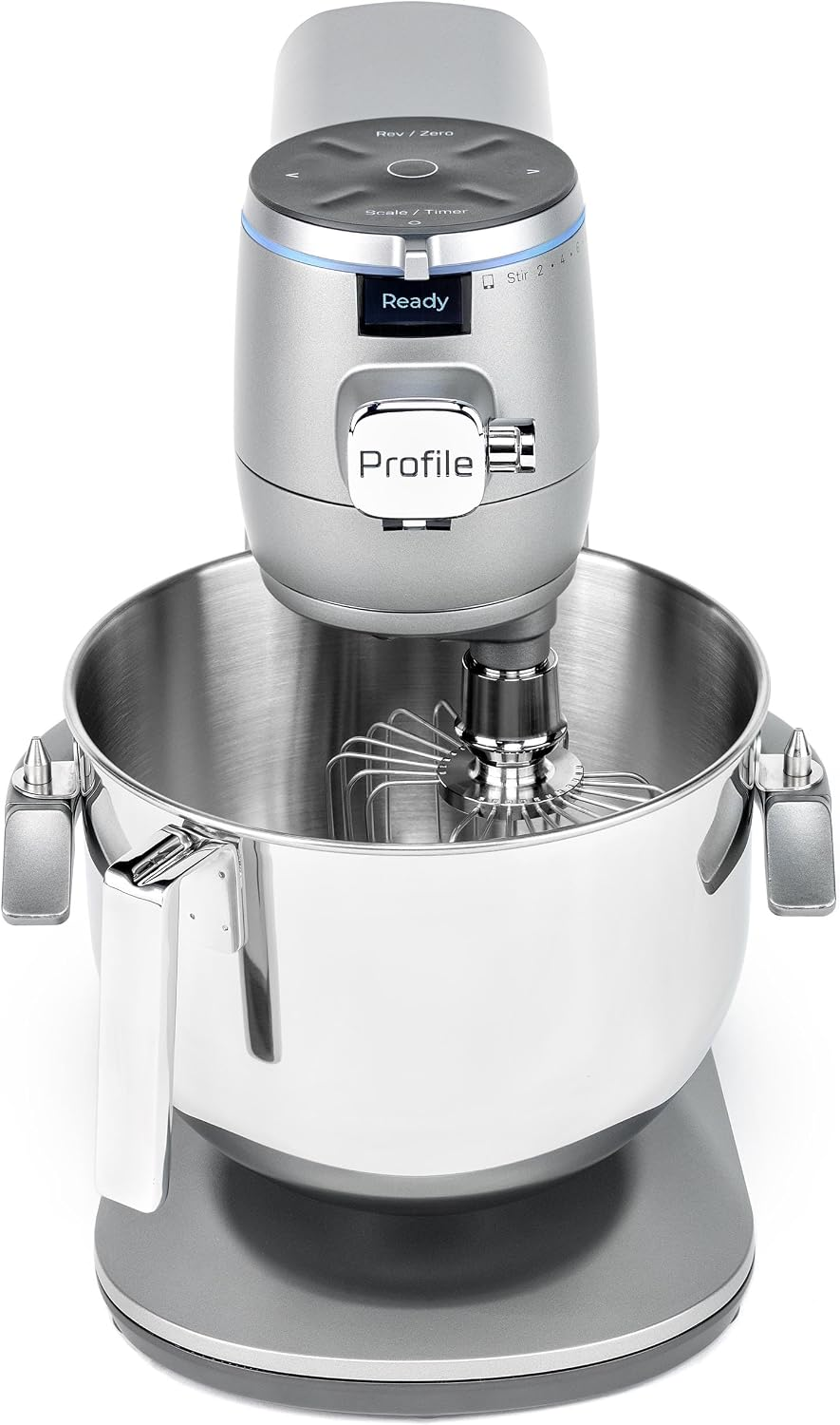 GE Profile Smart Stand Mixer, 7 qt