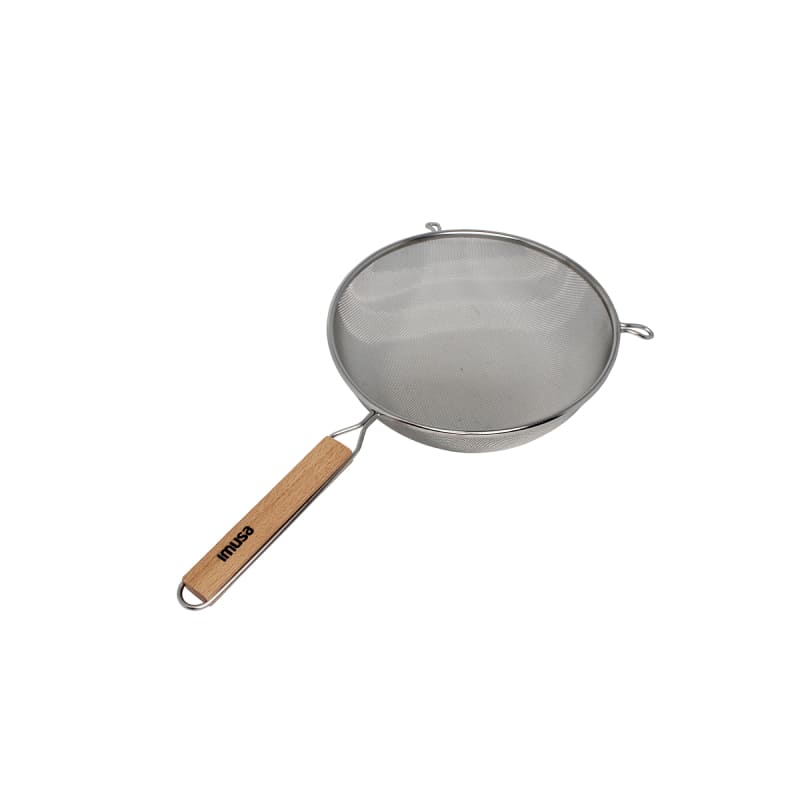 IMUSA Stainless Steel Strainer, 4 in