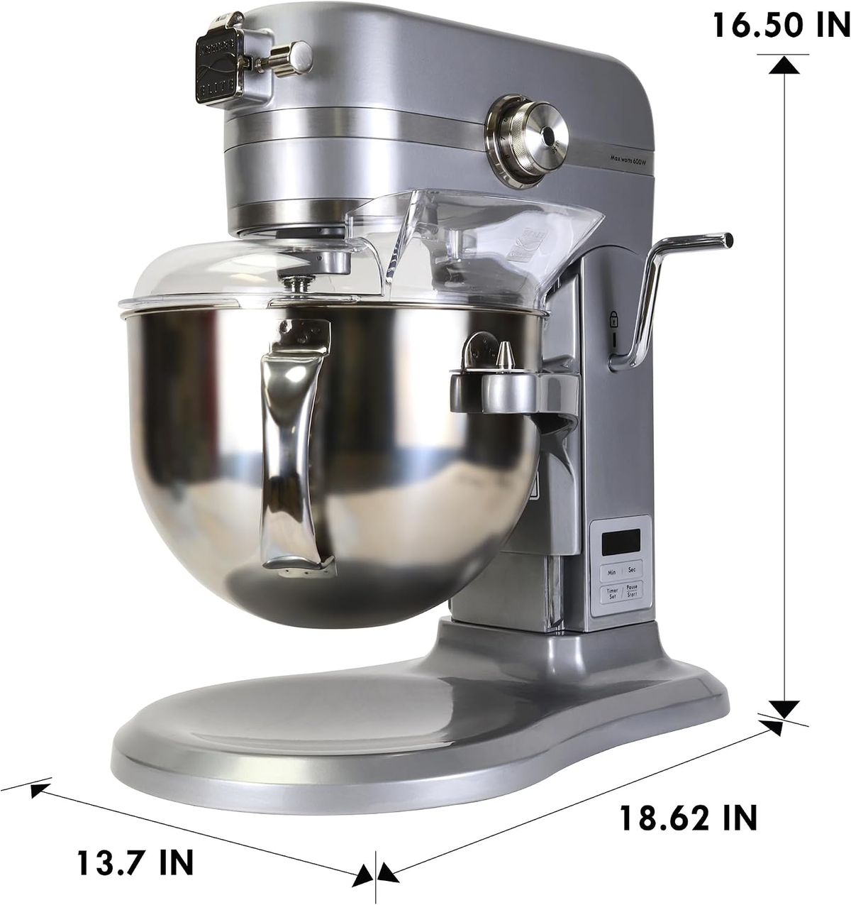 Kenmore Elite Bowl-Lift Stand Mixer with 5 and 6 qt Bowls