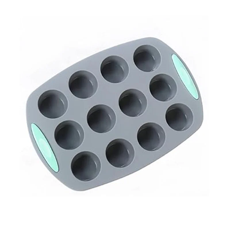Silicone Fluted Cake Pan