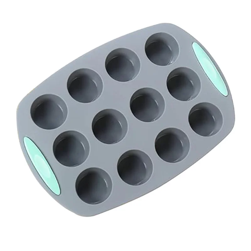 Silicone Fluted Cake Pan
