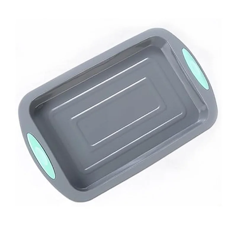 Silicone Fluted Cake Pan
