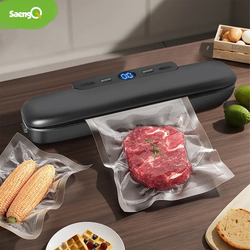 saengQ Food Vacuum Sealer