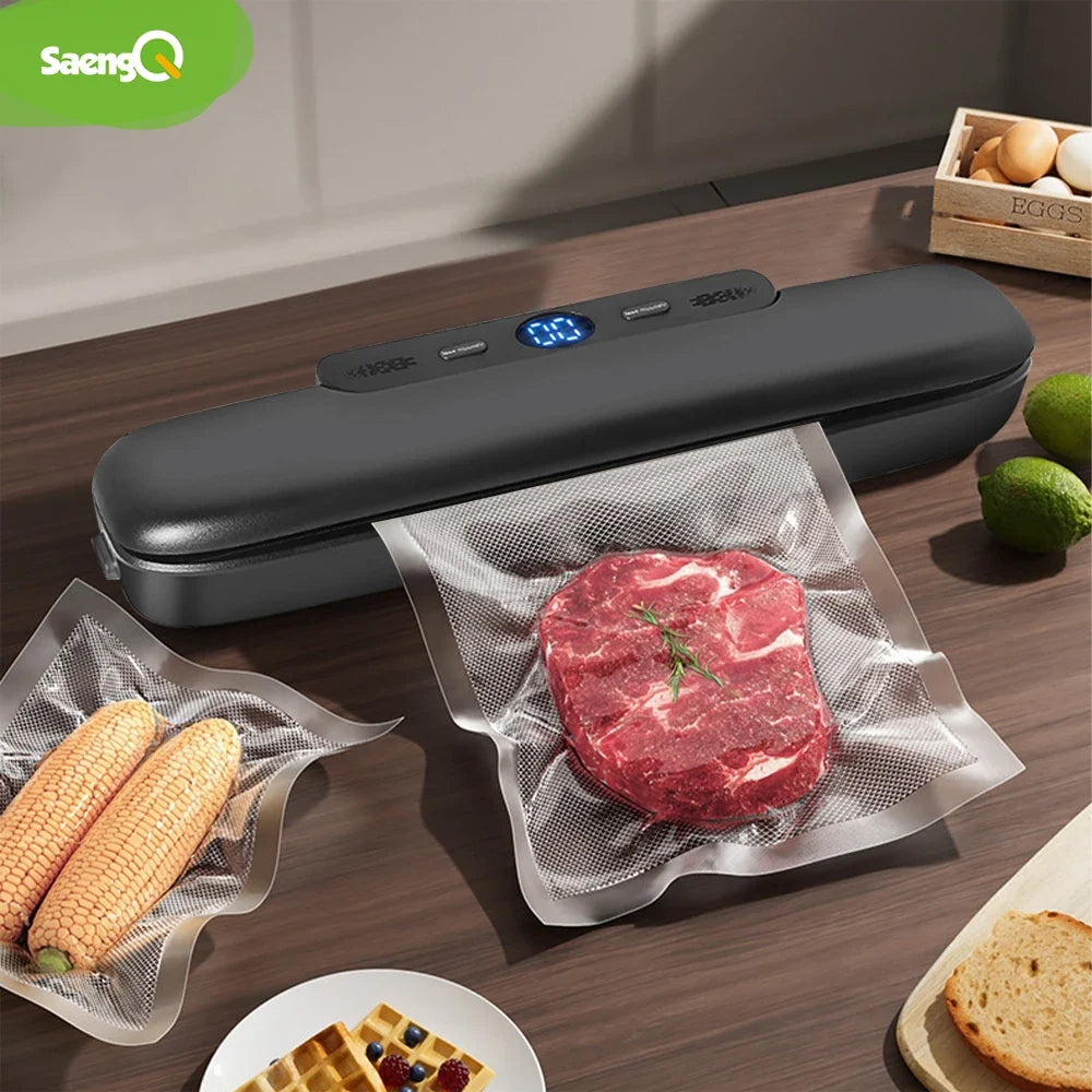 saengQ Food Vacuum Sealer