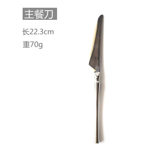 Stainless Steel Flatware Set