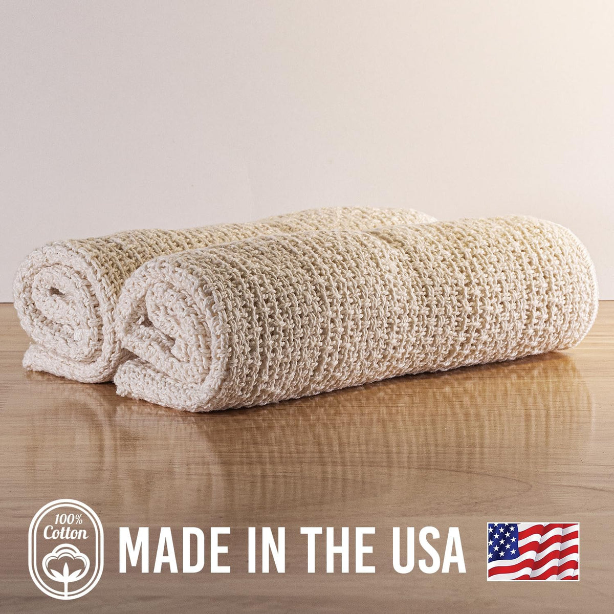 Carolina Cottons Kitchen Towels, 24 x 15 in