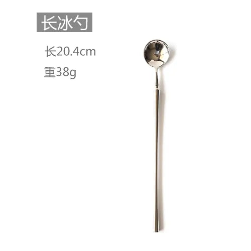 Stainless Steel Flatware Set