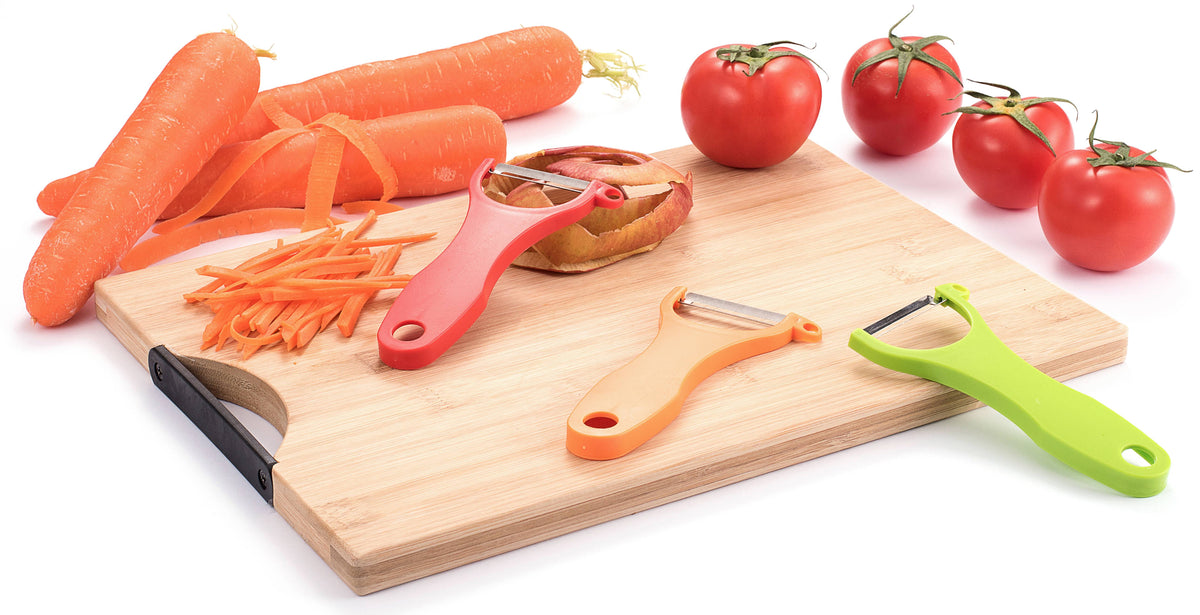 Vegetable Peeler - Potato Y Peeler - Set of 3