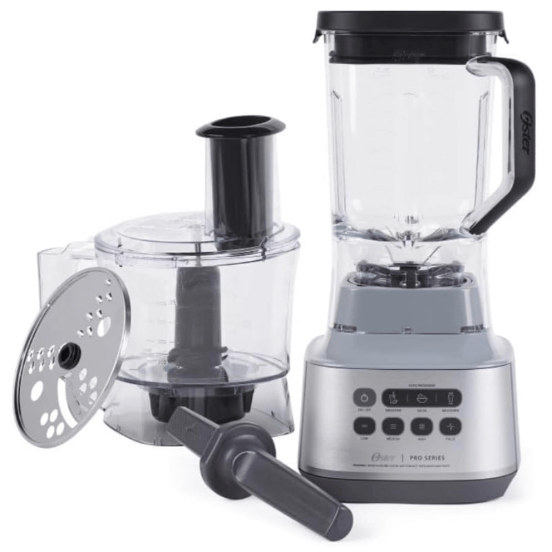 Oster Pro Series Blender and Food Processor, 1000W