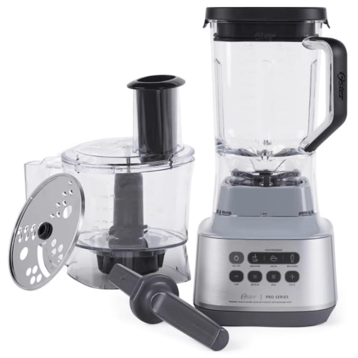Oster Pro Series Blender and Food Processor, 1000W