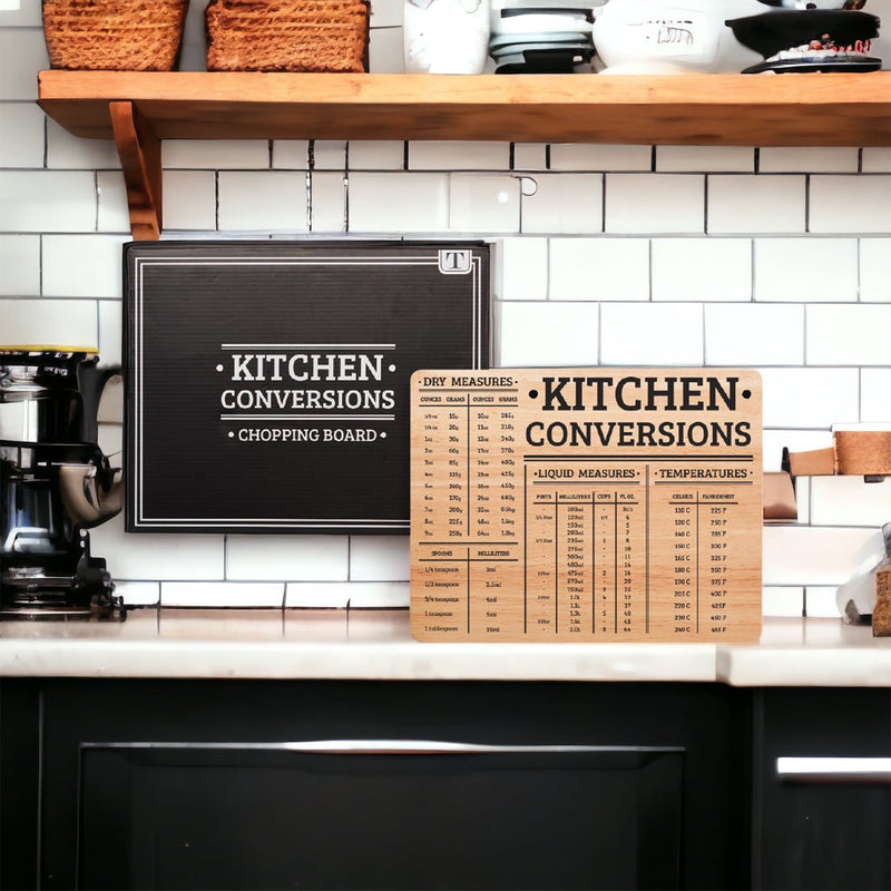 Bamboo Kitchen Conversion Board, 12.75 x 10 in