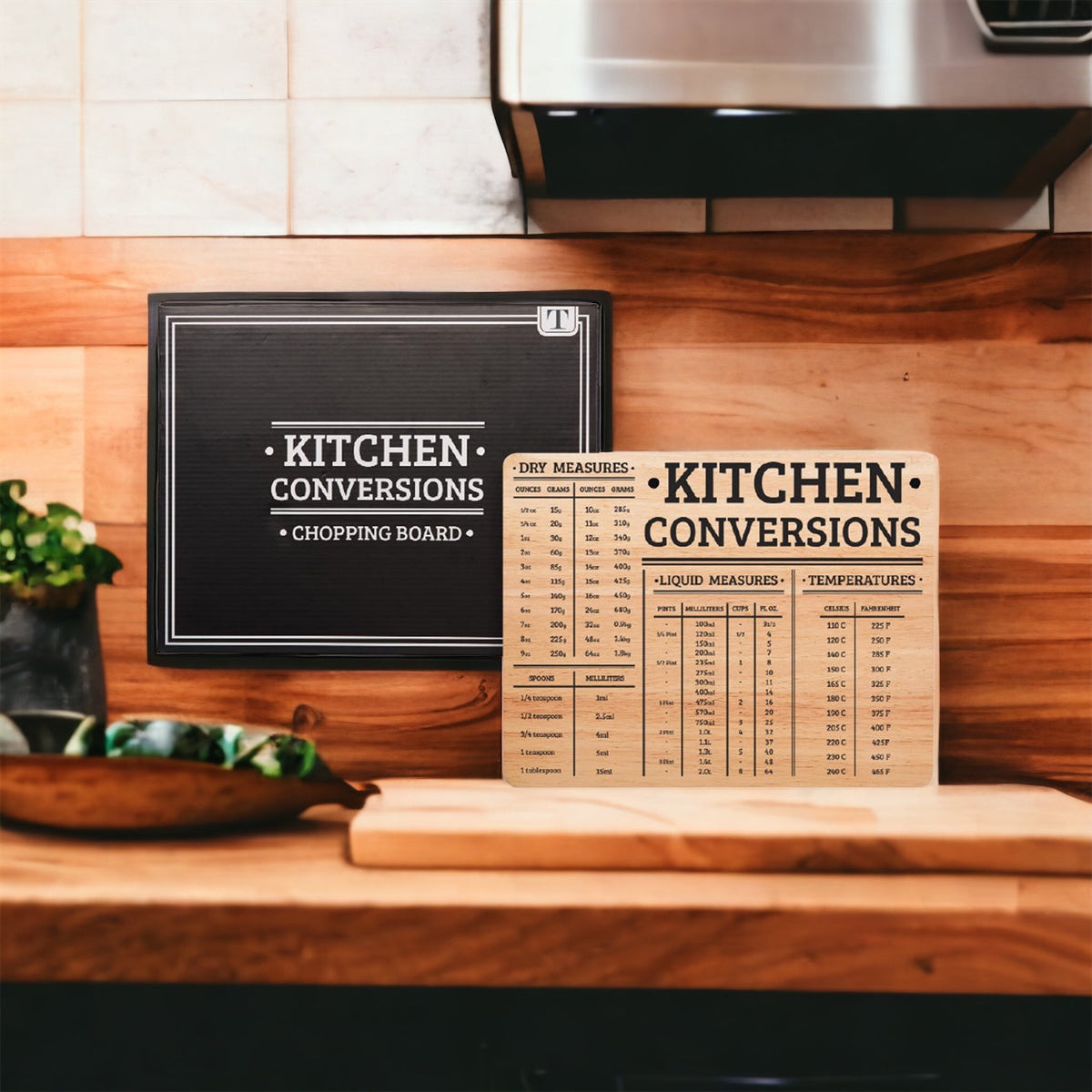 Bamboo Kitchen Conversion Board, 12.75 x 10 in