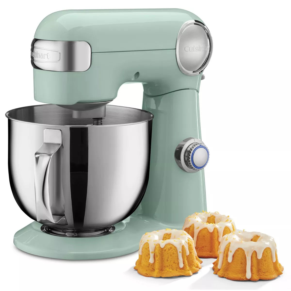 Cuisinart Precision Master 5.5Qt Stand Mixer