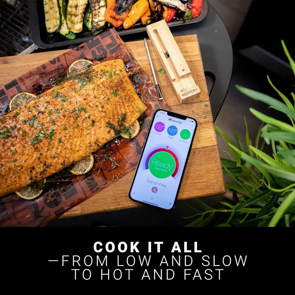 plus Wireless Digital Meat Thermometer