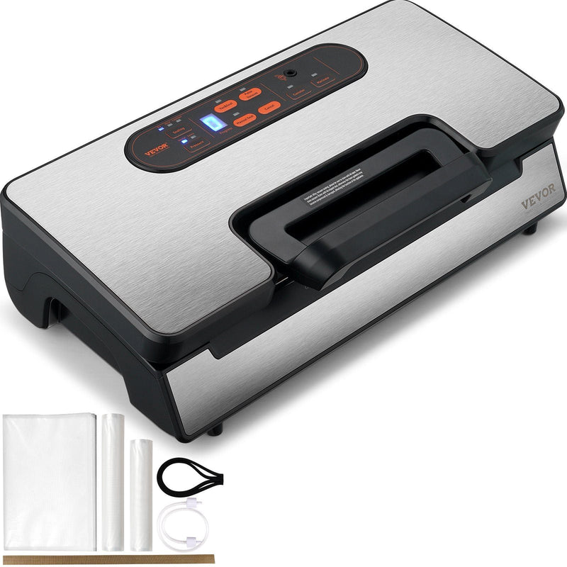 Dual-Pump Vacuum Sealer, 130W
