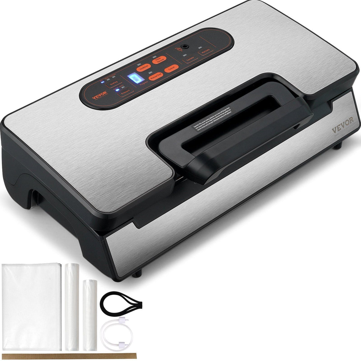 Dual-Pump Vacuum Sealer, 130W