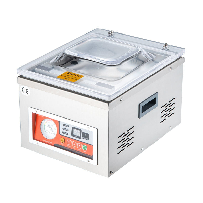 VEVOR DZ-260A Chamber Vacuum Sealer, 260W