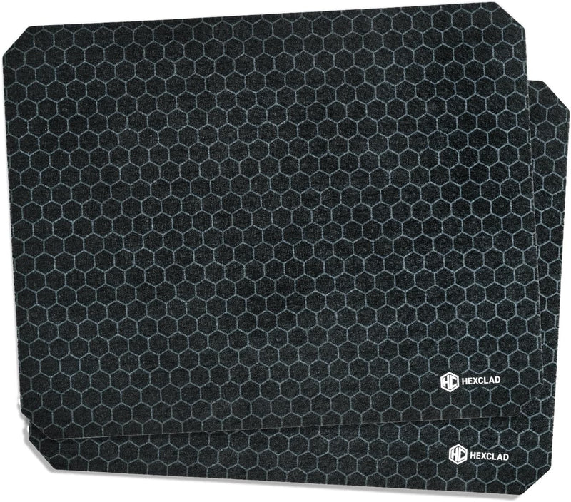 HexClad Dish Drying Mats, Set of 2